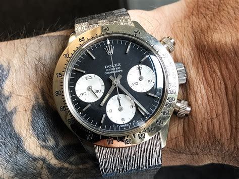 1970 rolex daytona unicorn|Rolex daytona 6265.